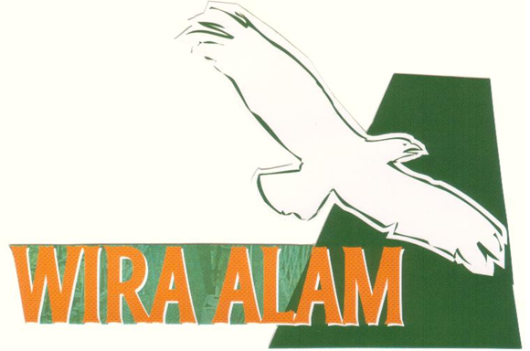 Logo Wira Alam